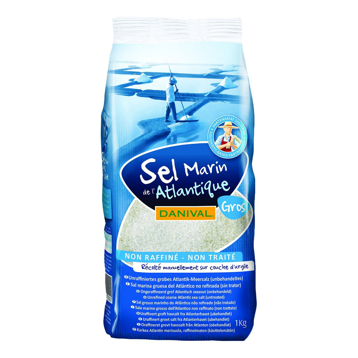 SALE GROSSO INTEGRALE ATLANTIC  
