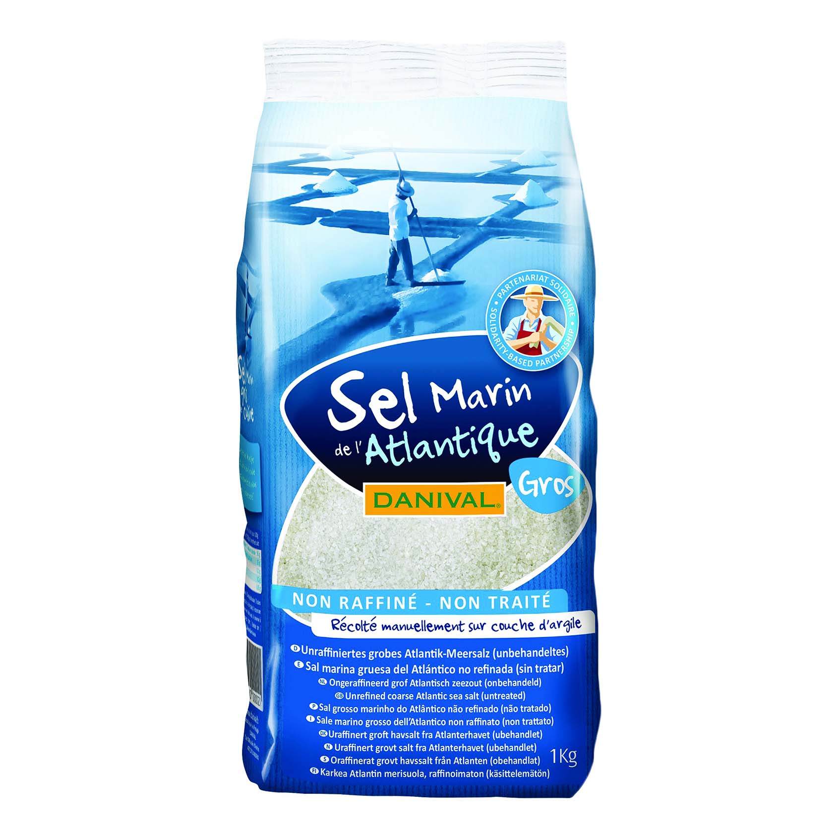 SALE GROSSO INTEGRALE ATLANTIC
