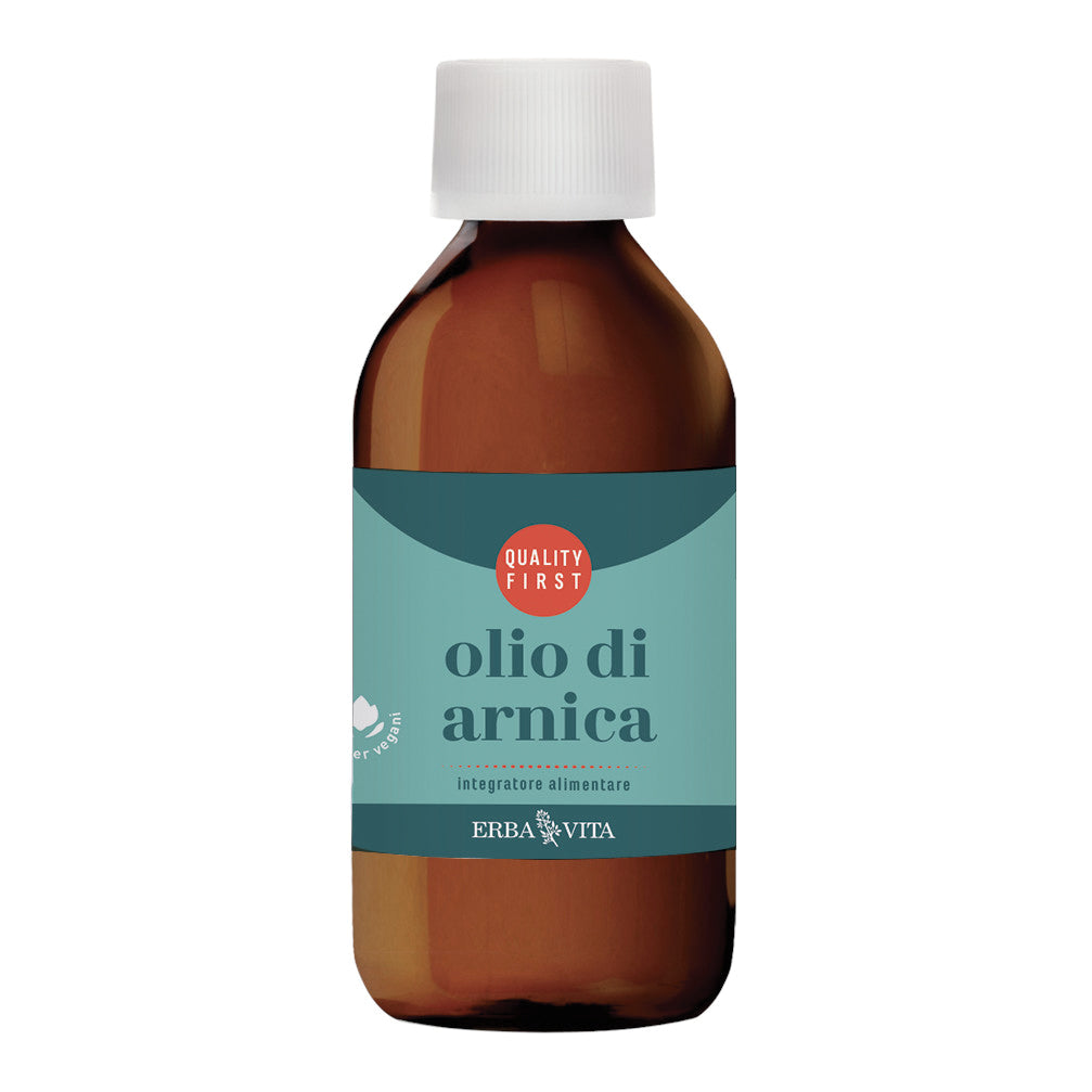 ARNICA OLIO 100ML  