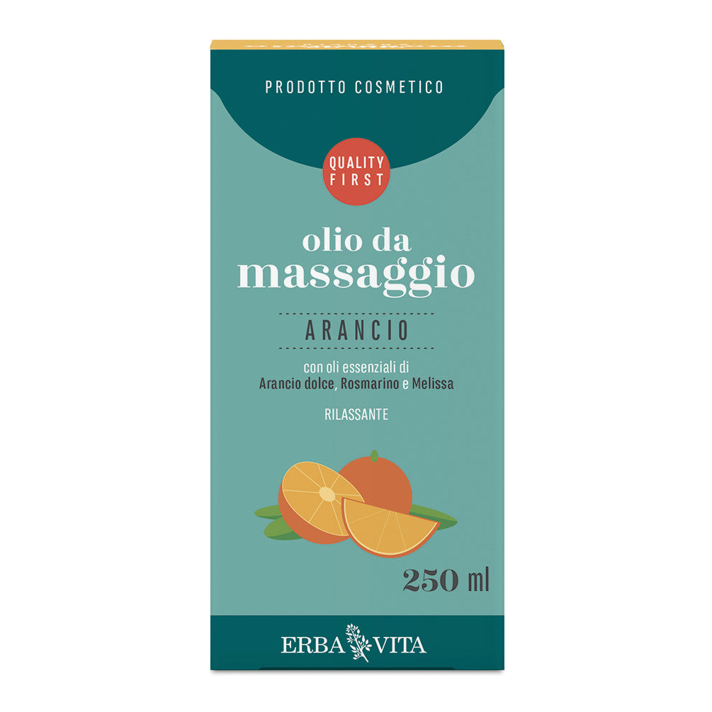 ARANCIO OLIO MASS 250ML