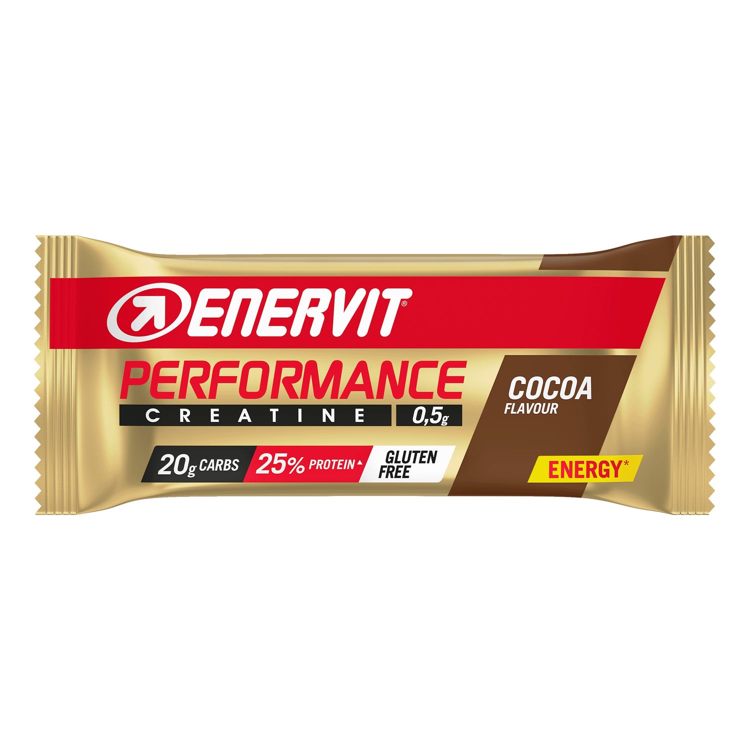 Enervit Power Sport Competition Barretta Cacao 40g