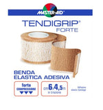 Master-Aid Tendigrip Forte | Benda Elastica Adesiva | 6 cm x 4,5 m  