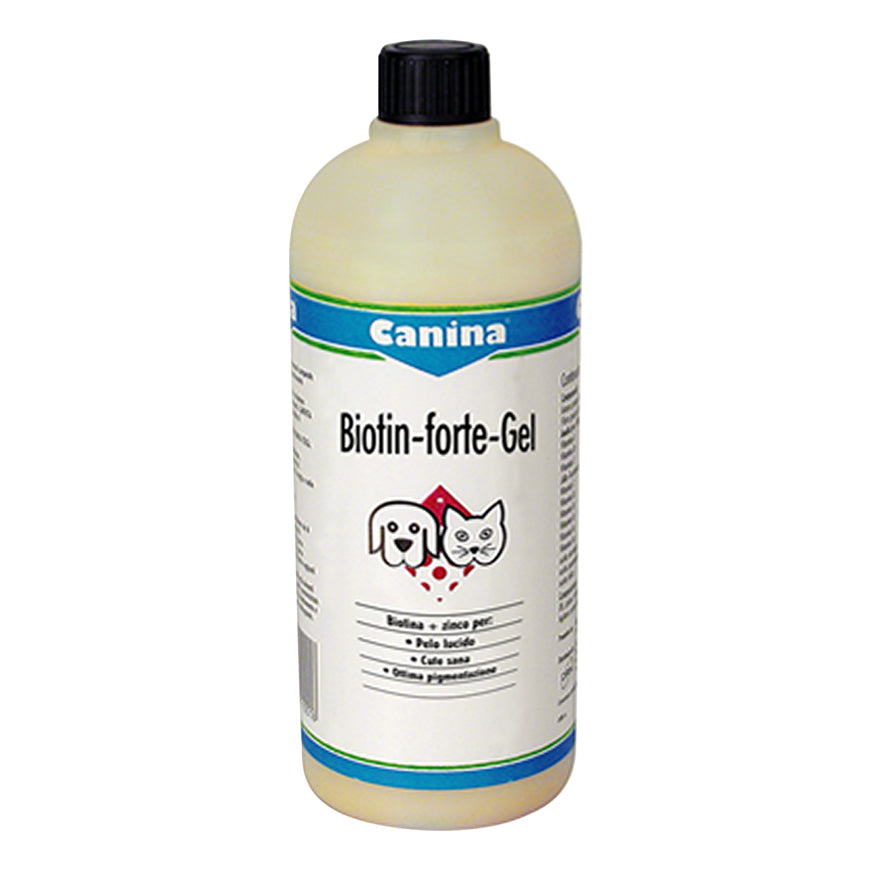 BIOTIN FT GEL 100ML