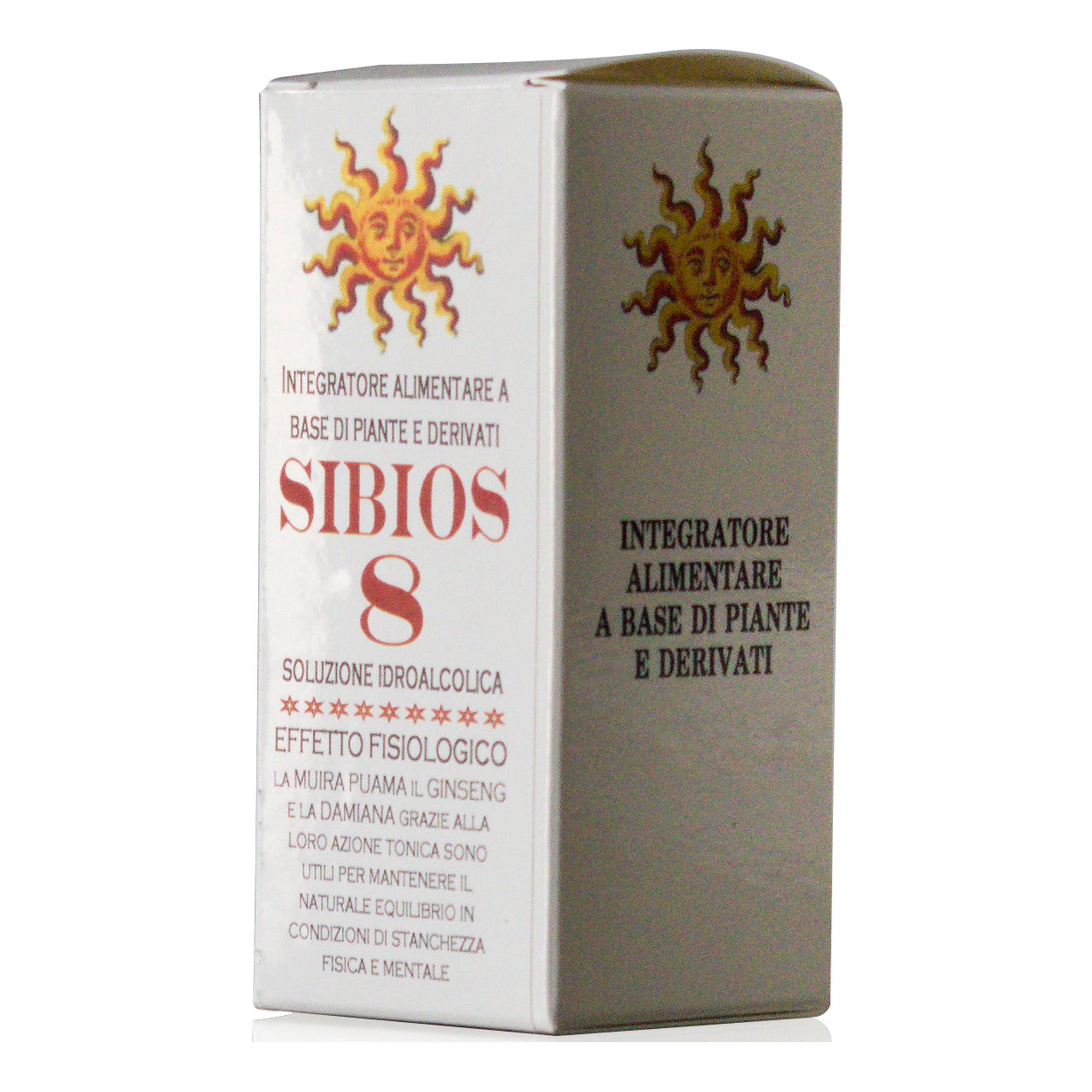 SIBIOS 08 GTT 50ML
