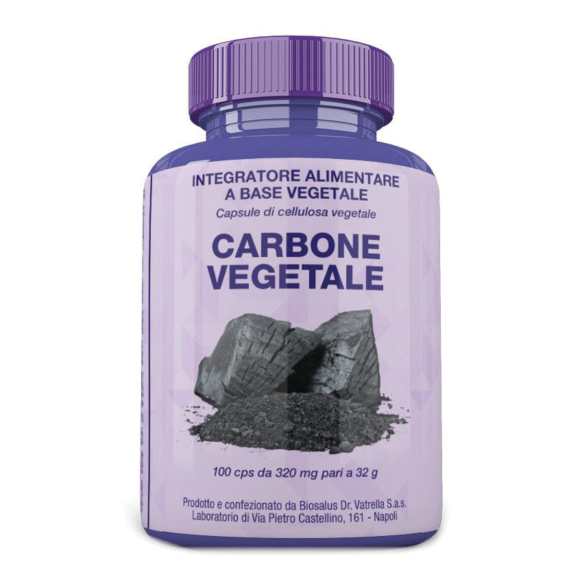 CARBONE VEG 100CPS 32G  