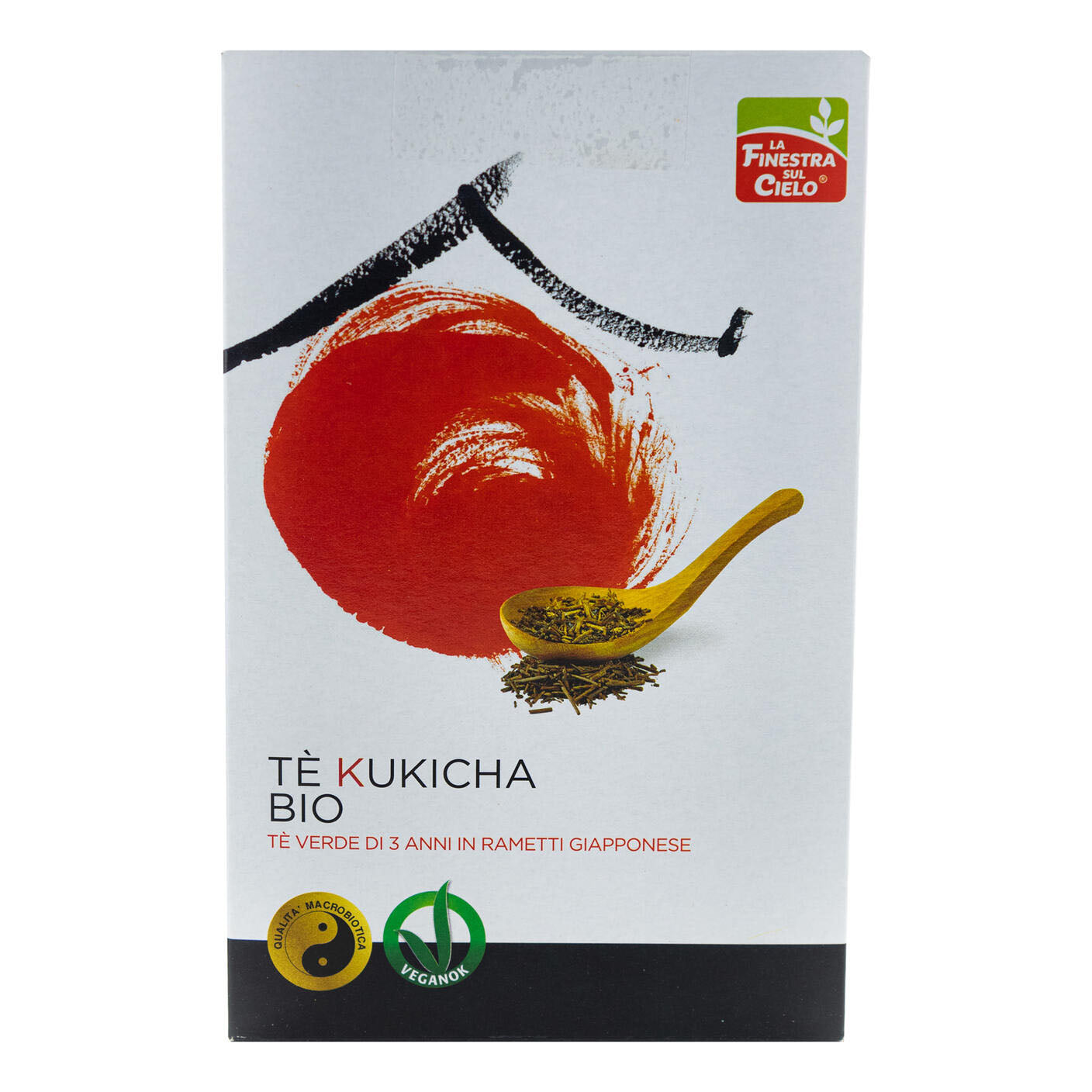 TE KUKICHA 100G BIO
