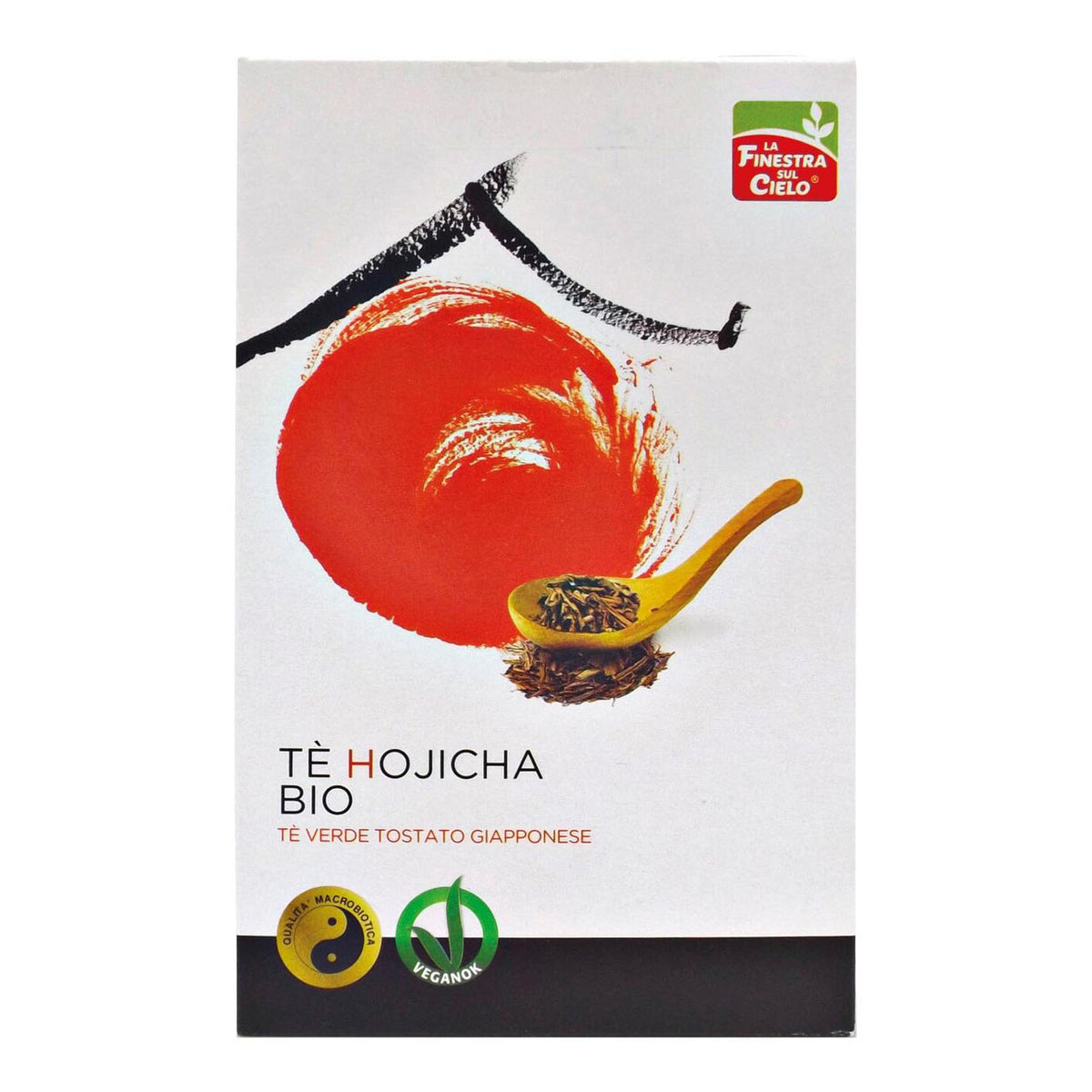 TE HOJICHA 70G BIO  