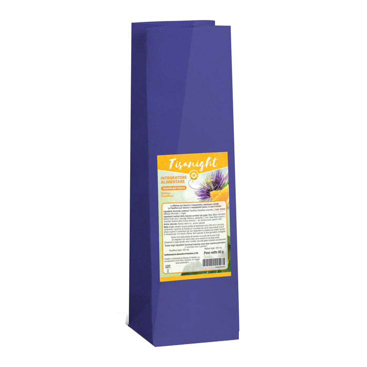 TISANIGHT MISC ERBE 80G TT