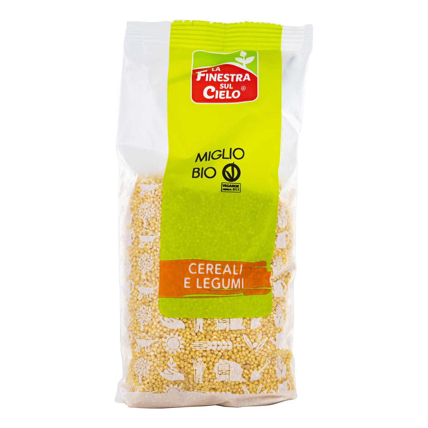 MIGLIO DEC BIO 500G
