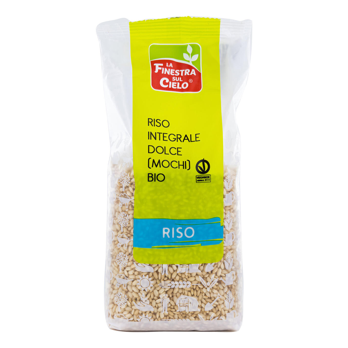 RISO INT CALMOCHI DOLCE BIO