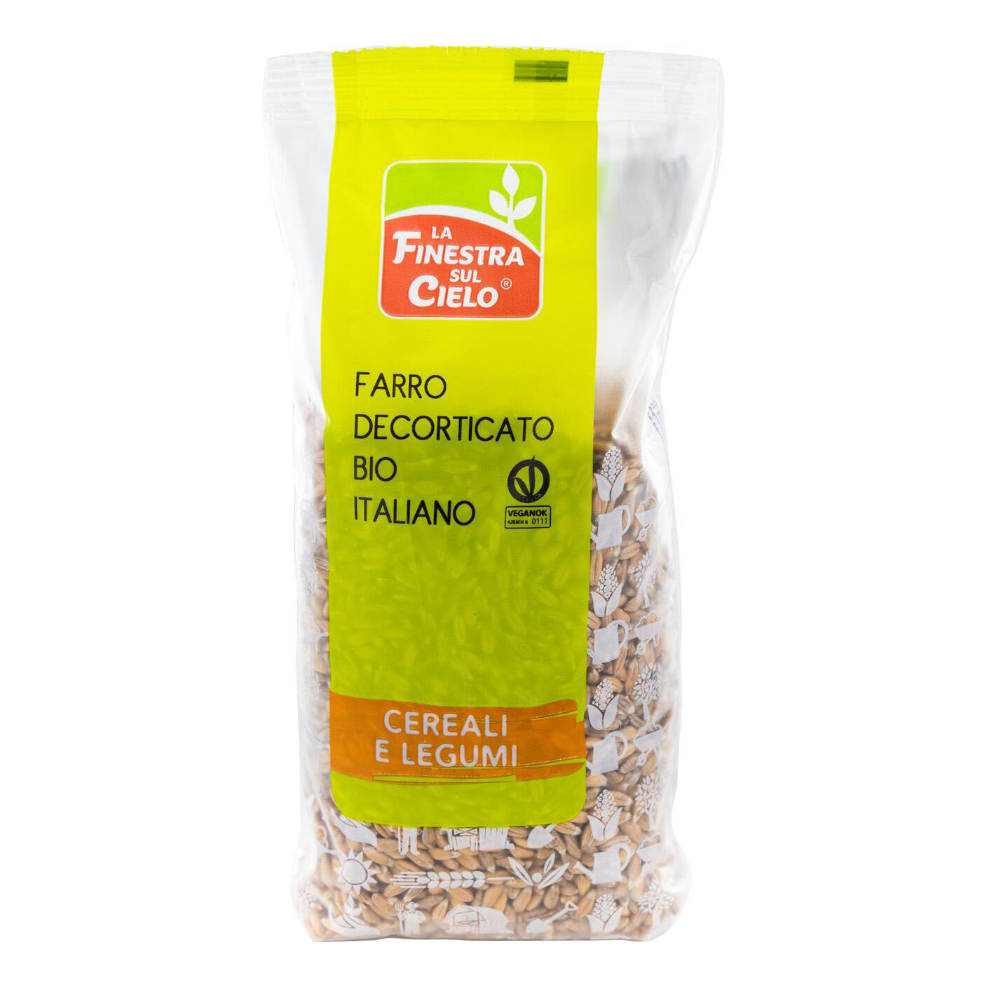 FARRO DEC ITA BIO 500G