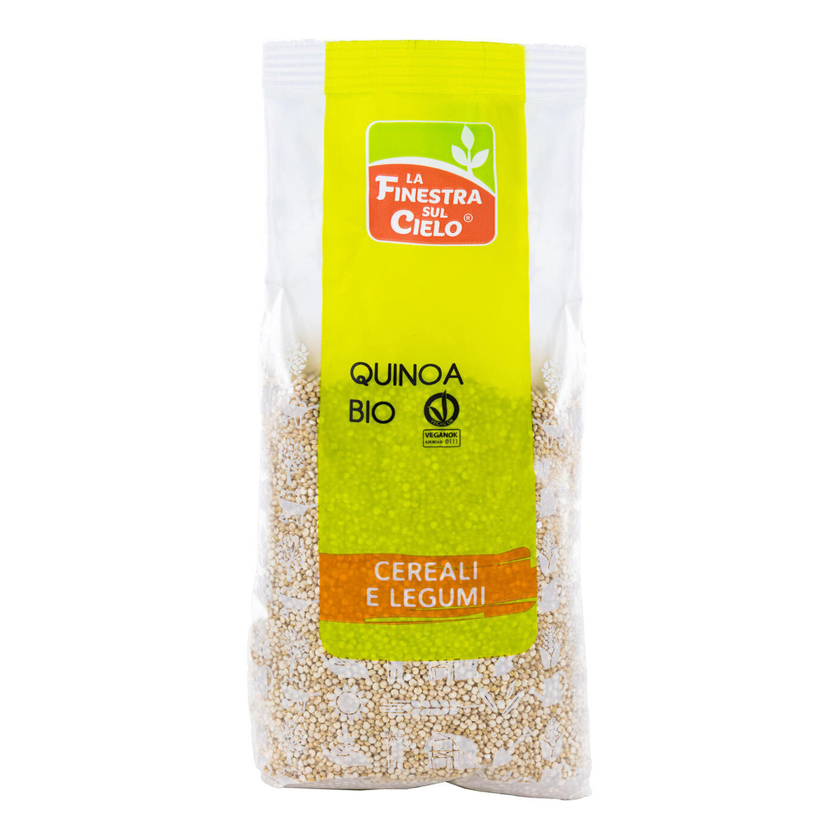 LA FINESTRA QUINOA 500G  