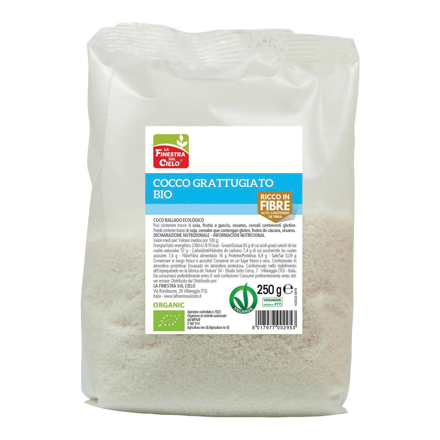 COCCO GRATTUGG BIO SEMPL&BIO