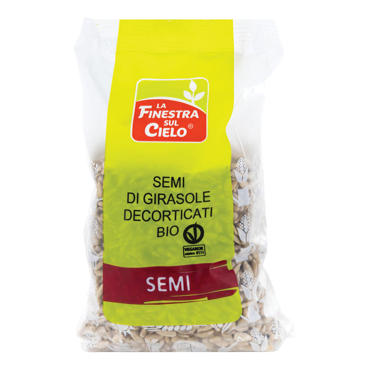 SEMI GIRASOLE DEC 250G BIO  