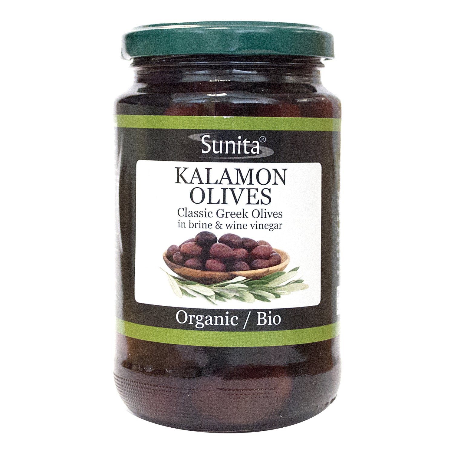 OLIVE GRECHE KALAMON SUNITA