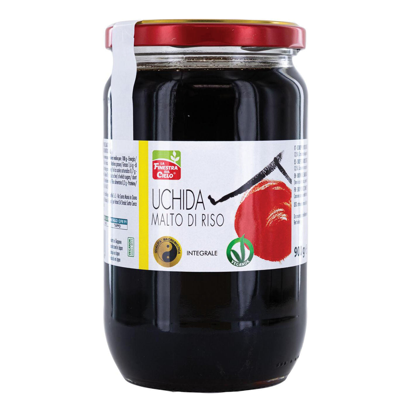 MALTO RISO GIAPP UCHIDA 900G
