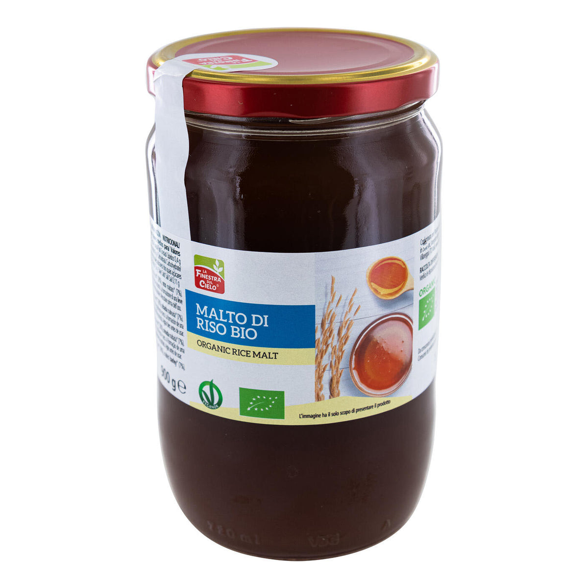 MALTO RISO BIO 900G  