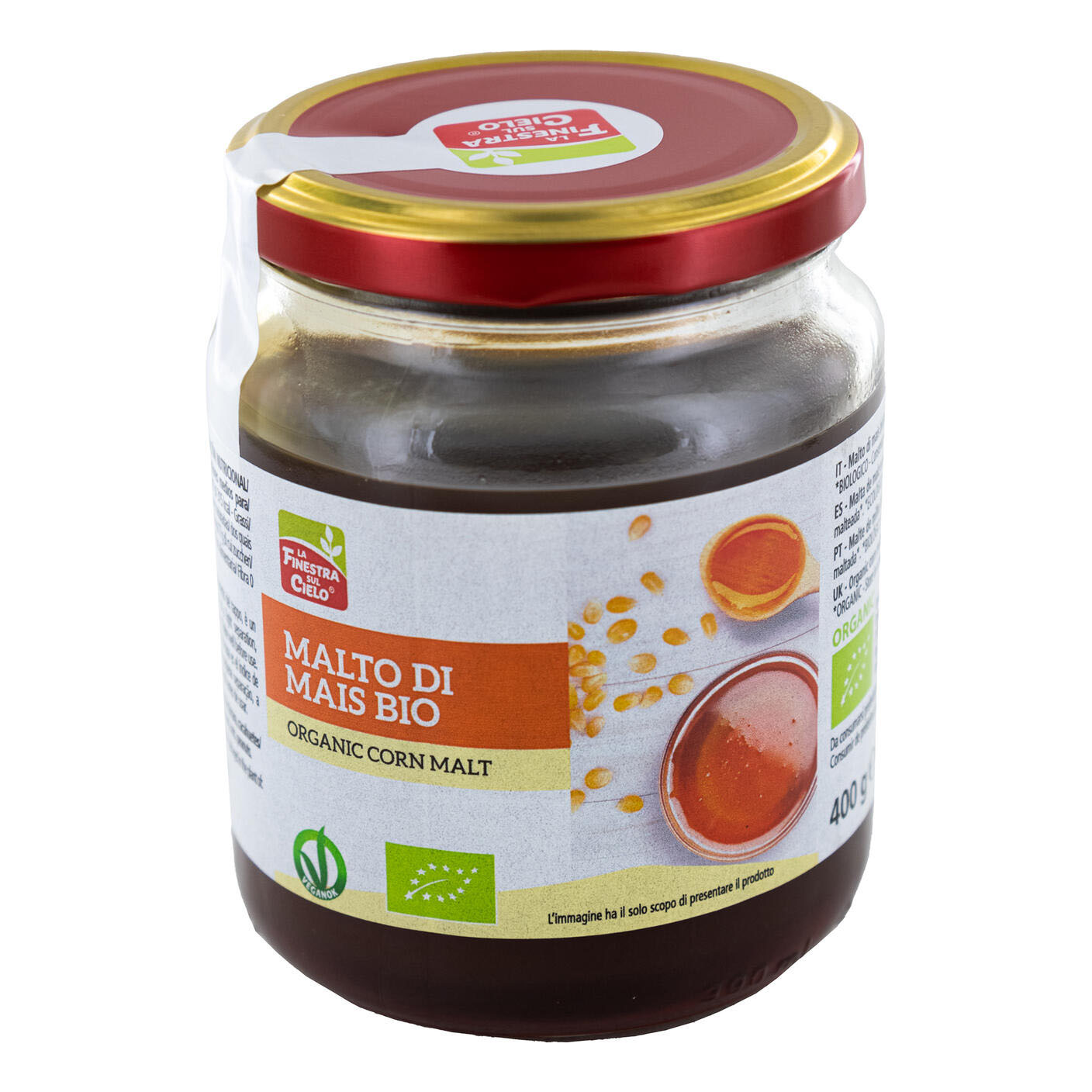 MALTO MAIS BIO 400G