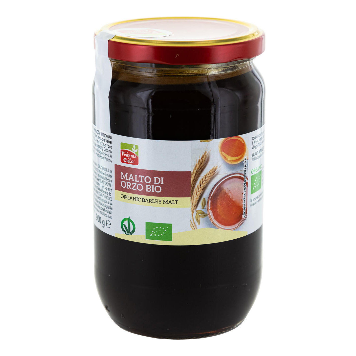 MALTO ORZO BIO 900G
