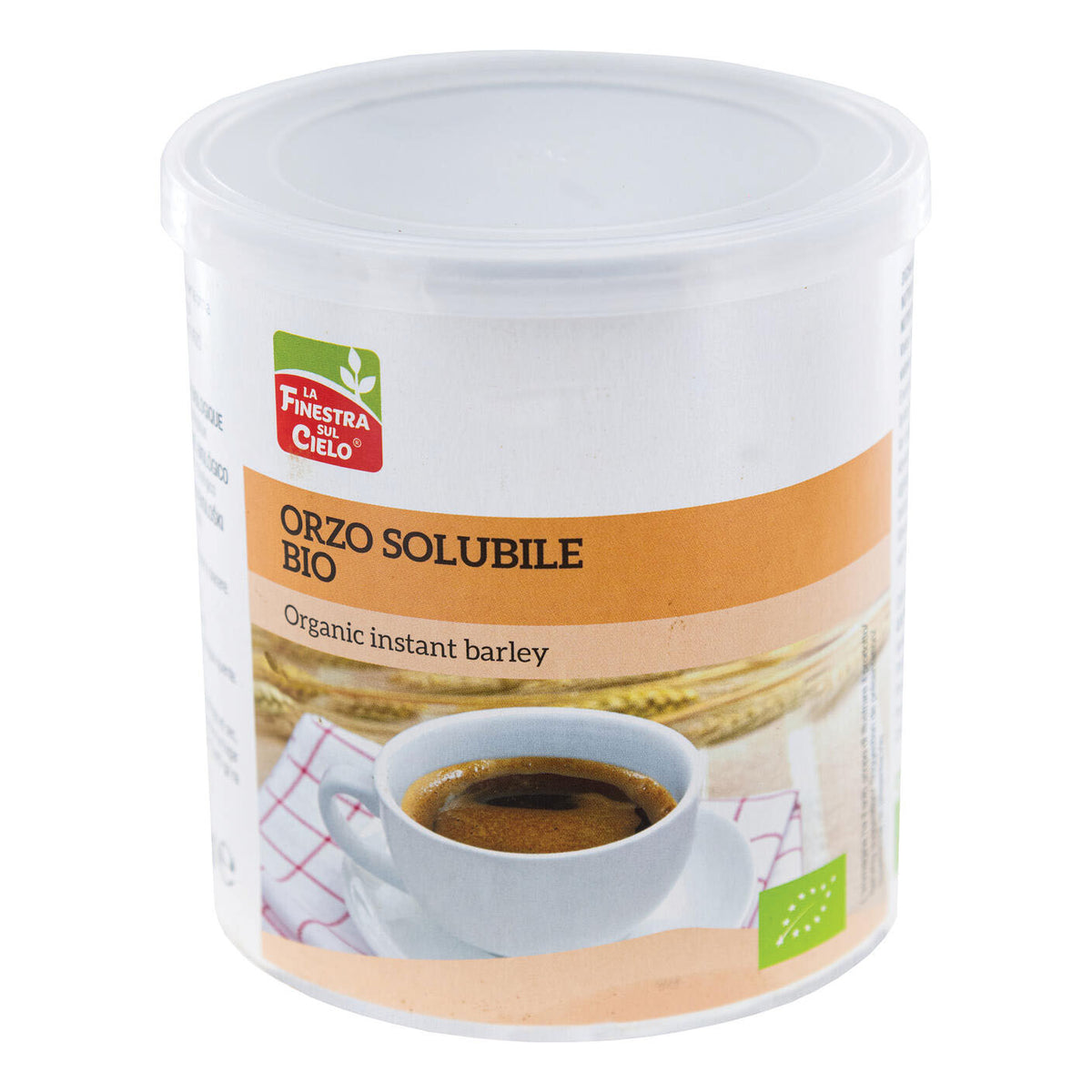 ORZO SOLUBILE PRONTO 120G BIO  