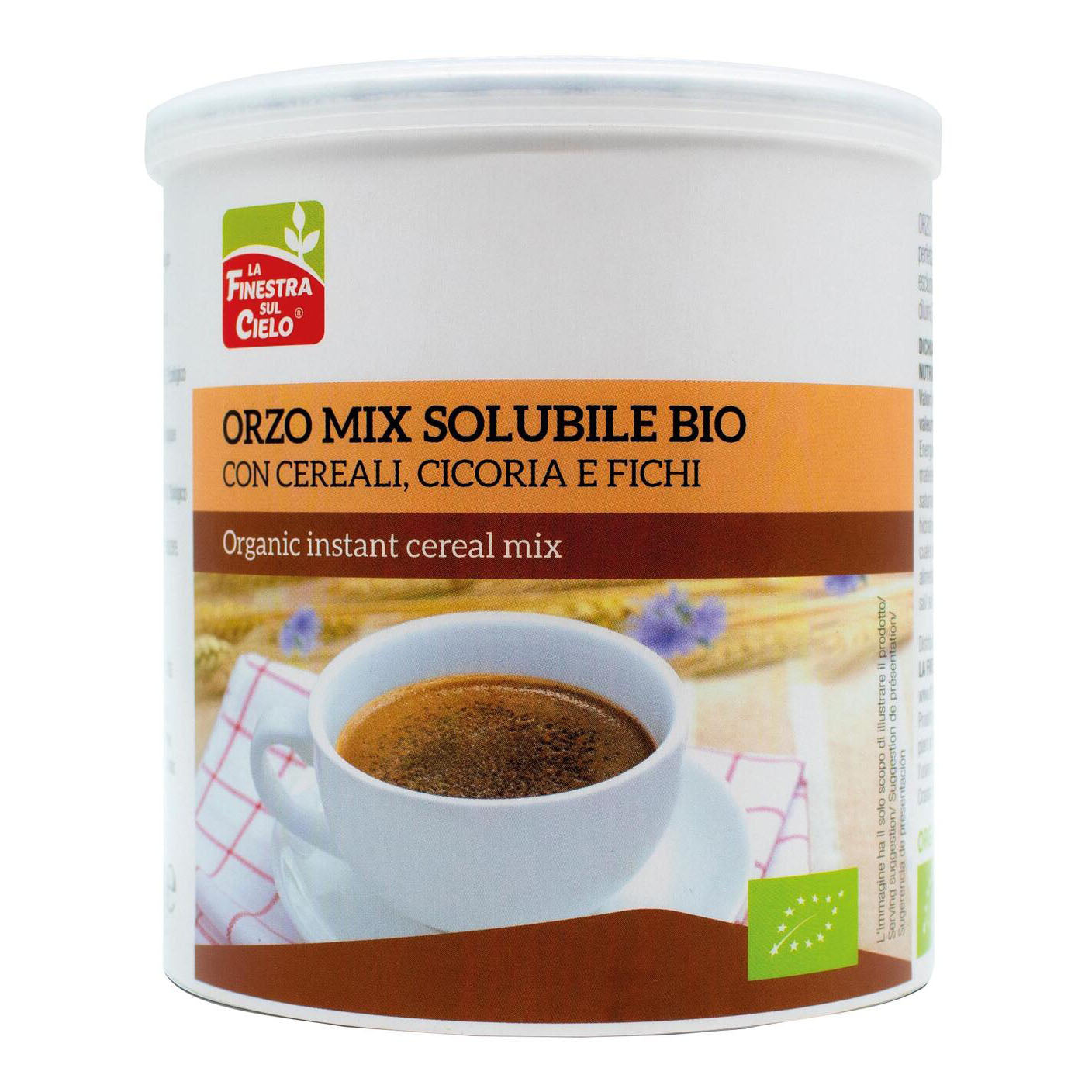 CEREALIA SOLUBILE 125G BIO
