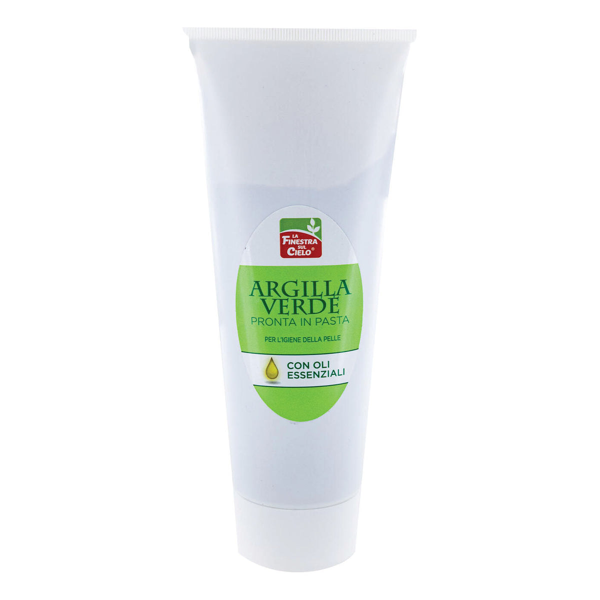 ARGILLA VERDE PRONTA PASTA  