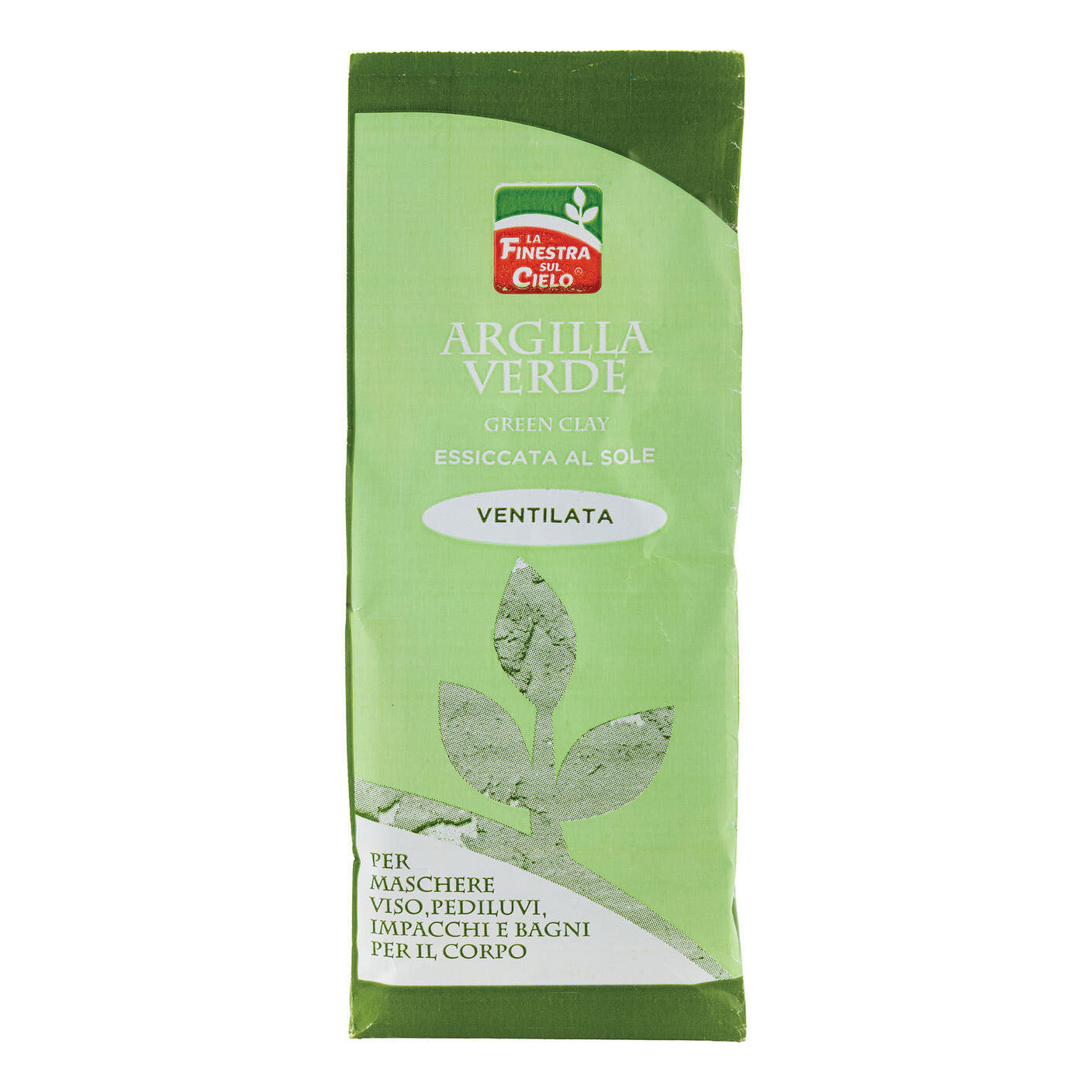 ARGILLA VENTILATA 500G

