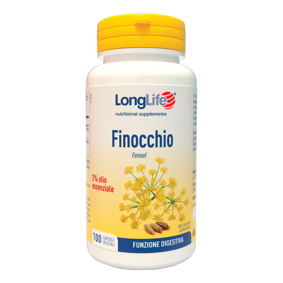 LONGLIFE FINOCCHIO 1% 100CPS
