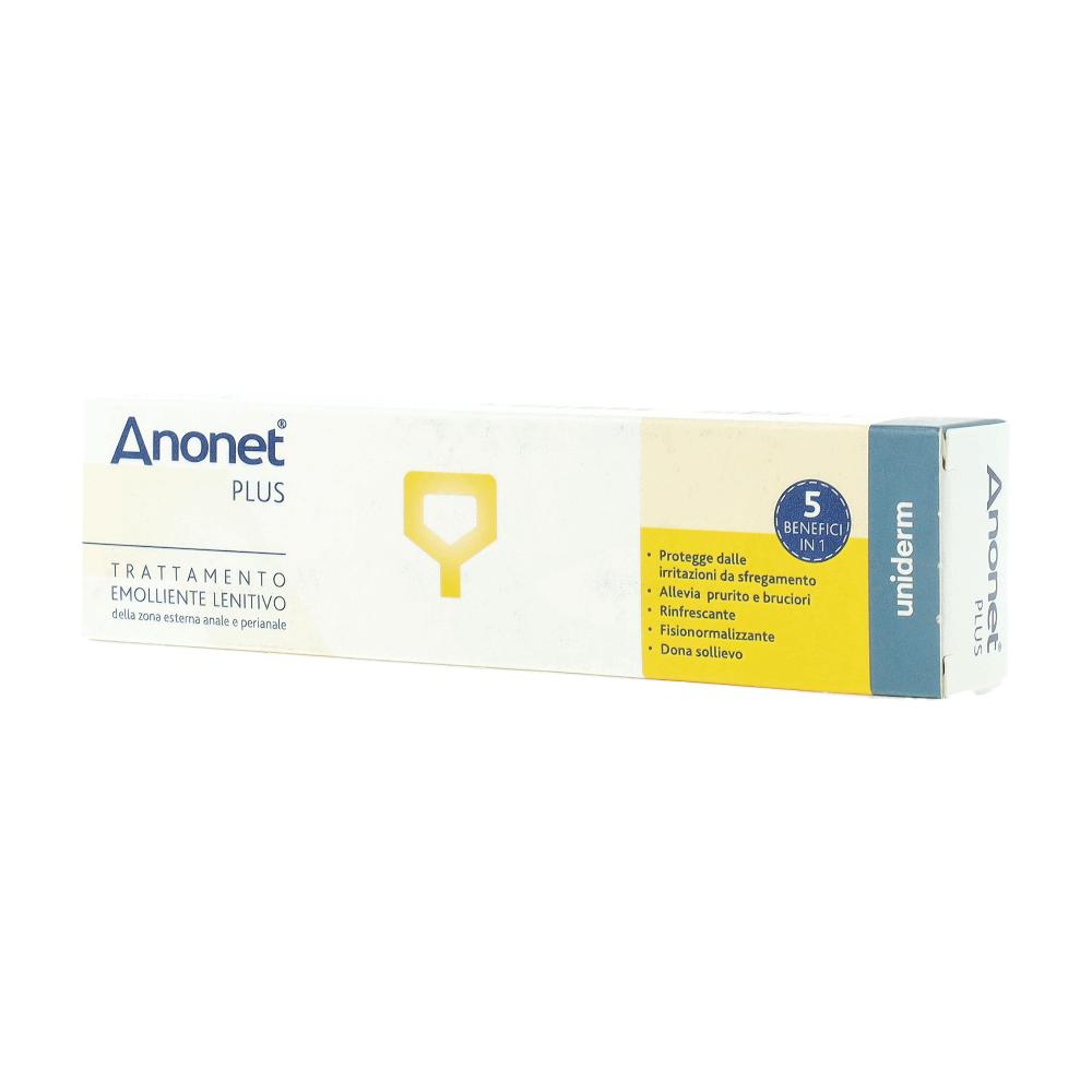 ANONET PLUS CREMA 30G