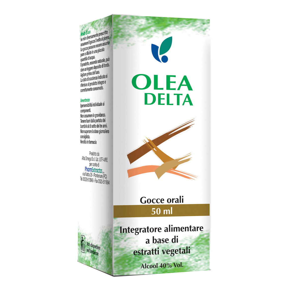 OLEA DELTA SOL IAL 50ML
