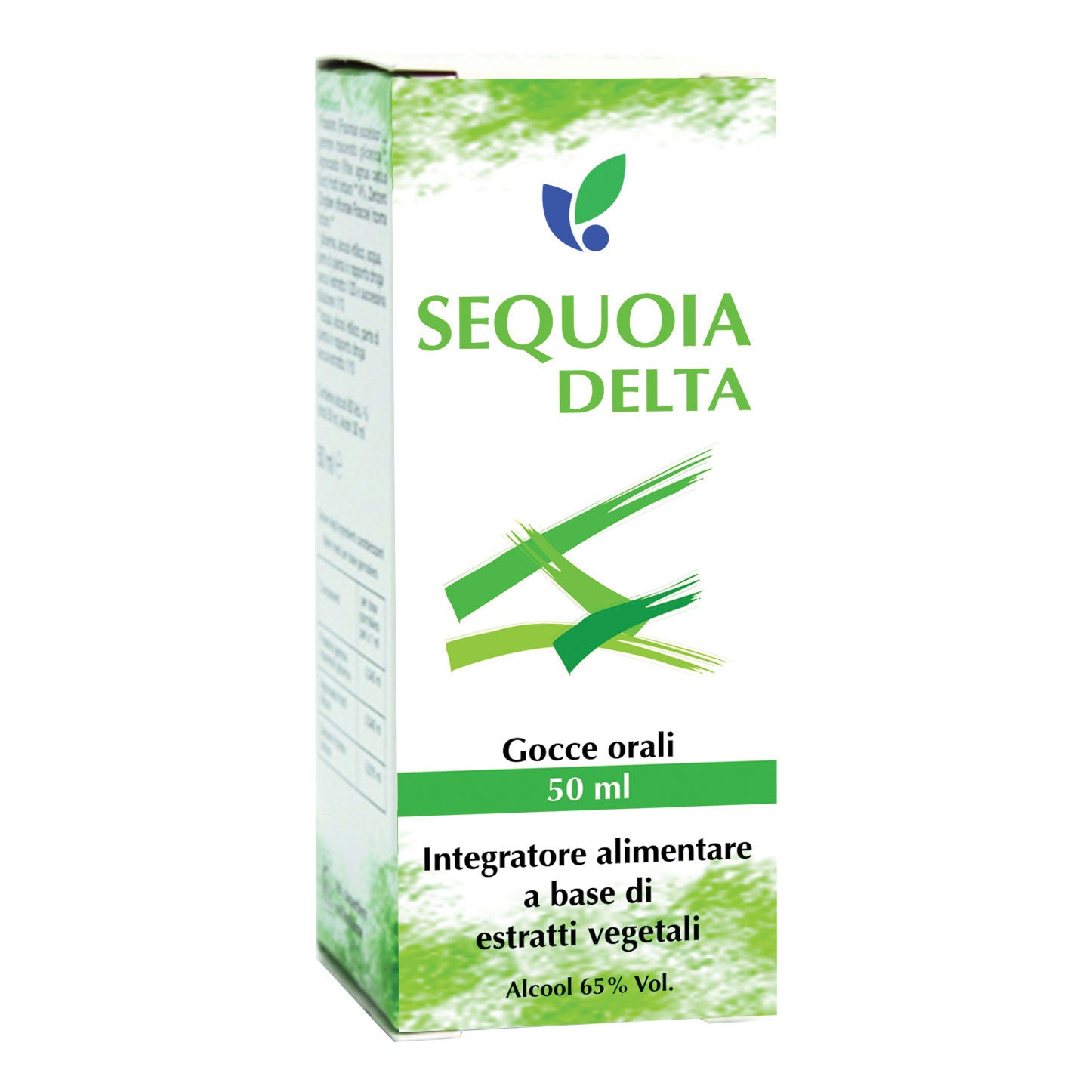SEQUOIA DELTA SOL IAL 50ML

