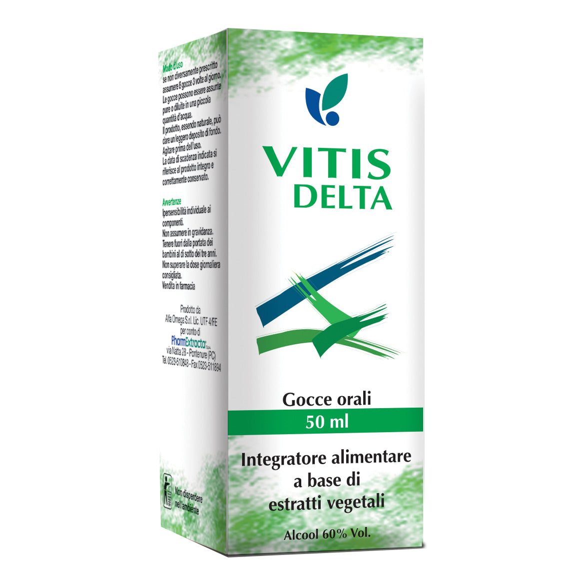 VITIS DELTA SOL IAL 50ML