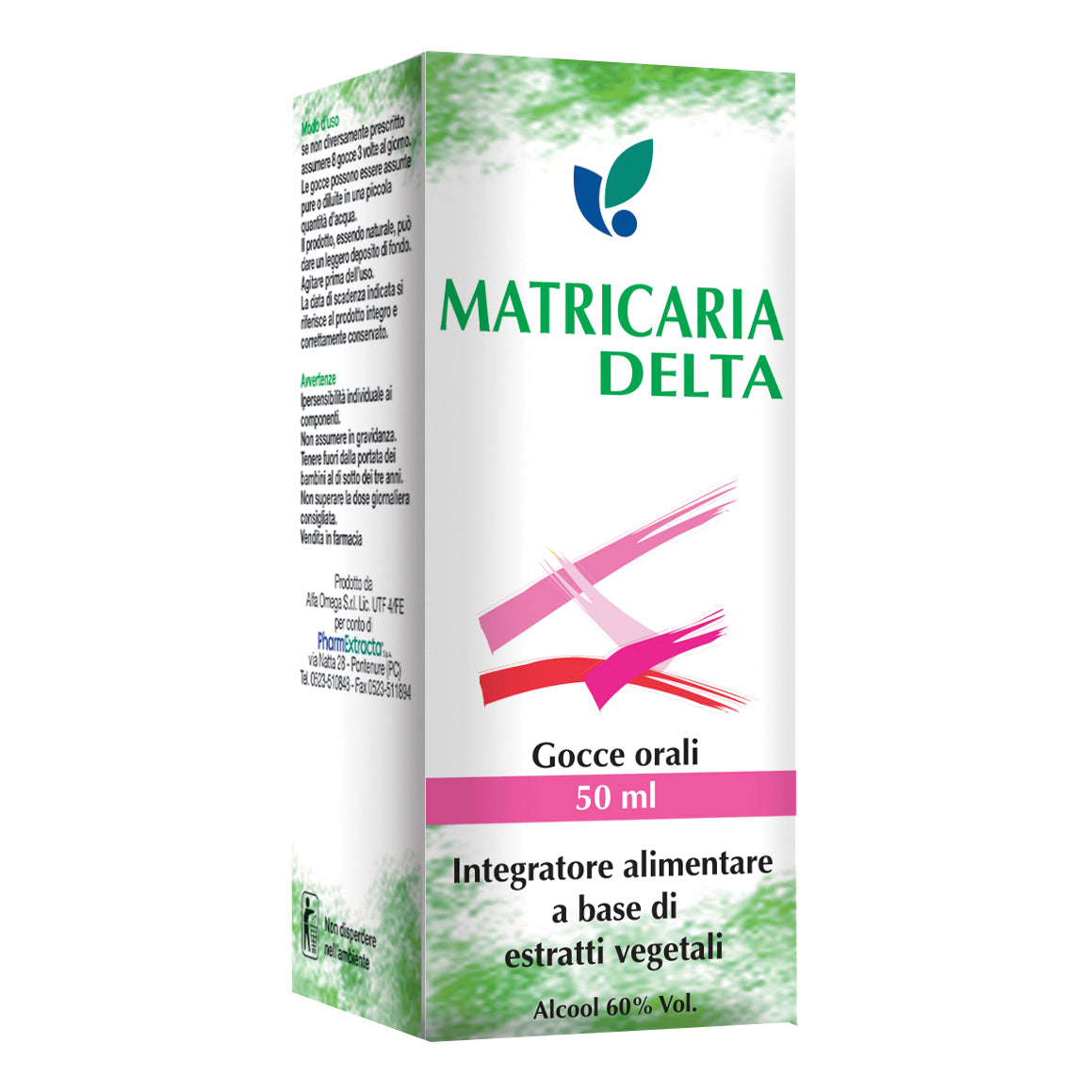 MATRICARIA DELTA SOL IAL 50ML
