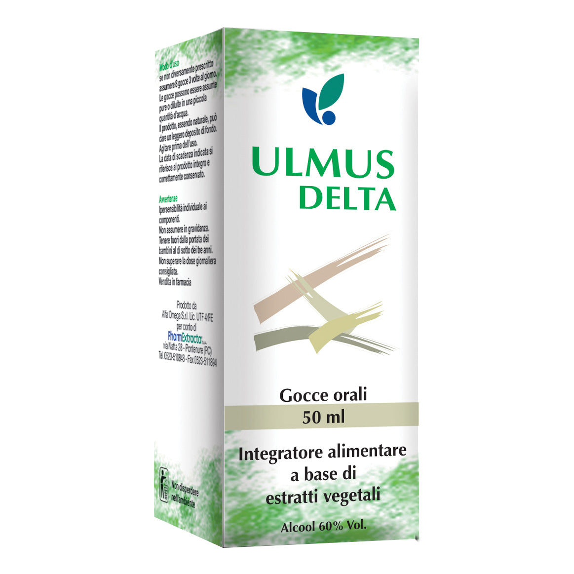 ULMUS DELTA SOL IAL 50ML