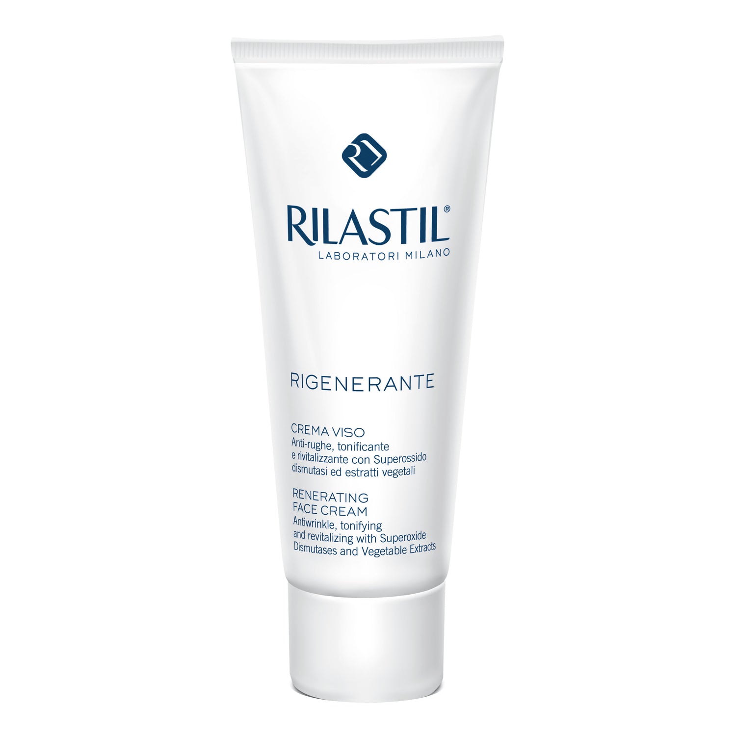 Rilastil Intensive Crema Viso Rigenerante 50 ml