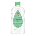 JOHNSONS BABY OLIO ALOE 300ML  