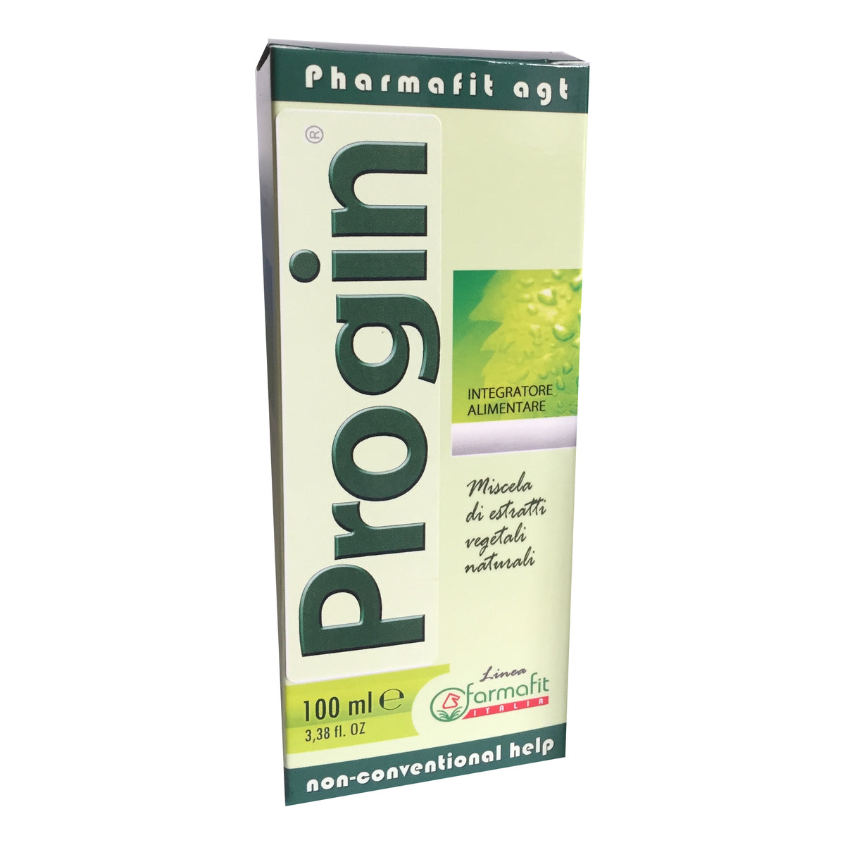 PROGIN 100ML GTT  