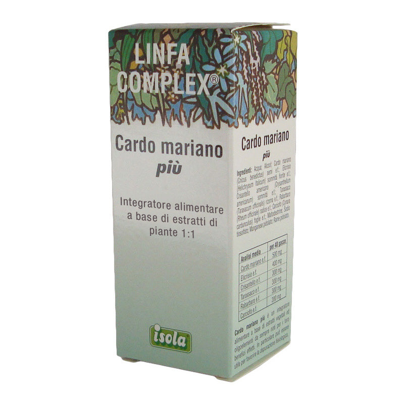 CARDO MARIANO PIU 50ML  