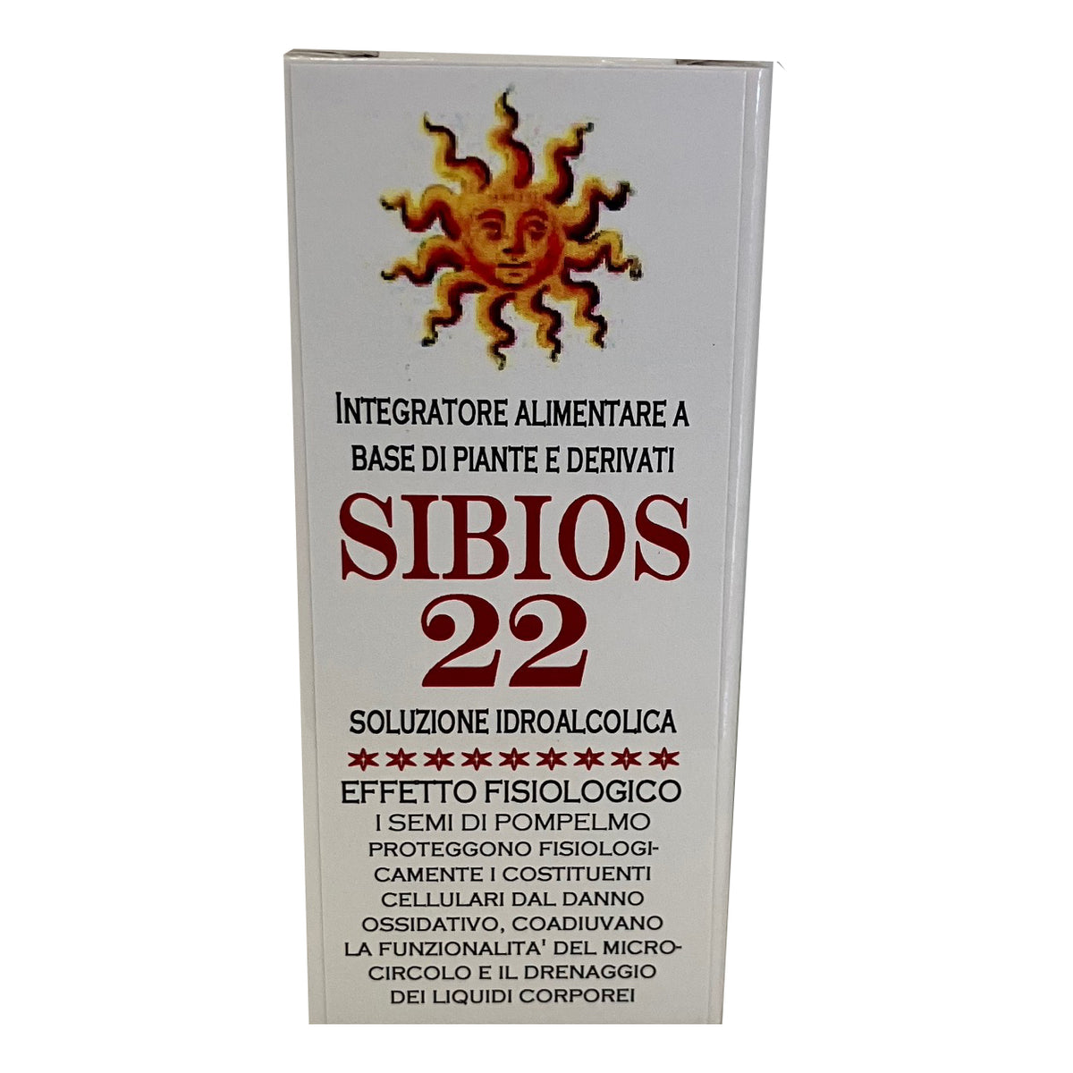SIBIOS 22 GTT 50ML  