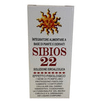 SIBIOS 22 GTT 50ML  