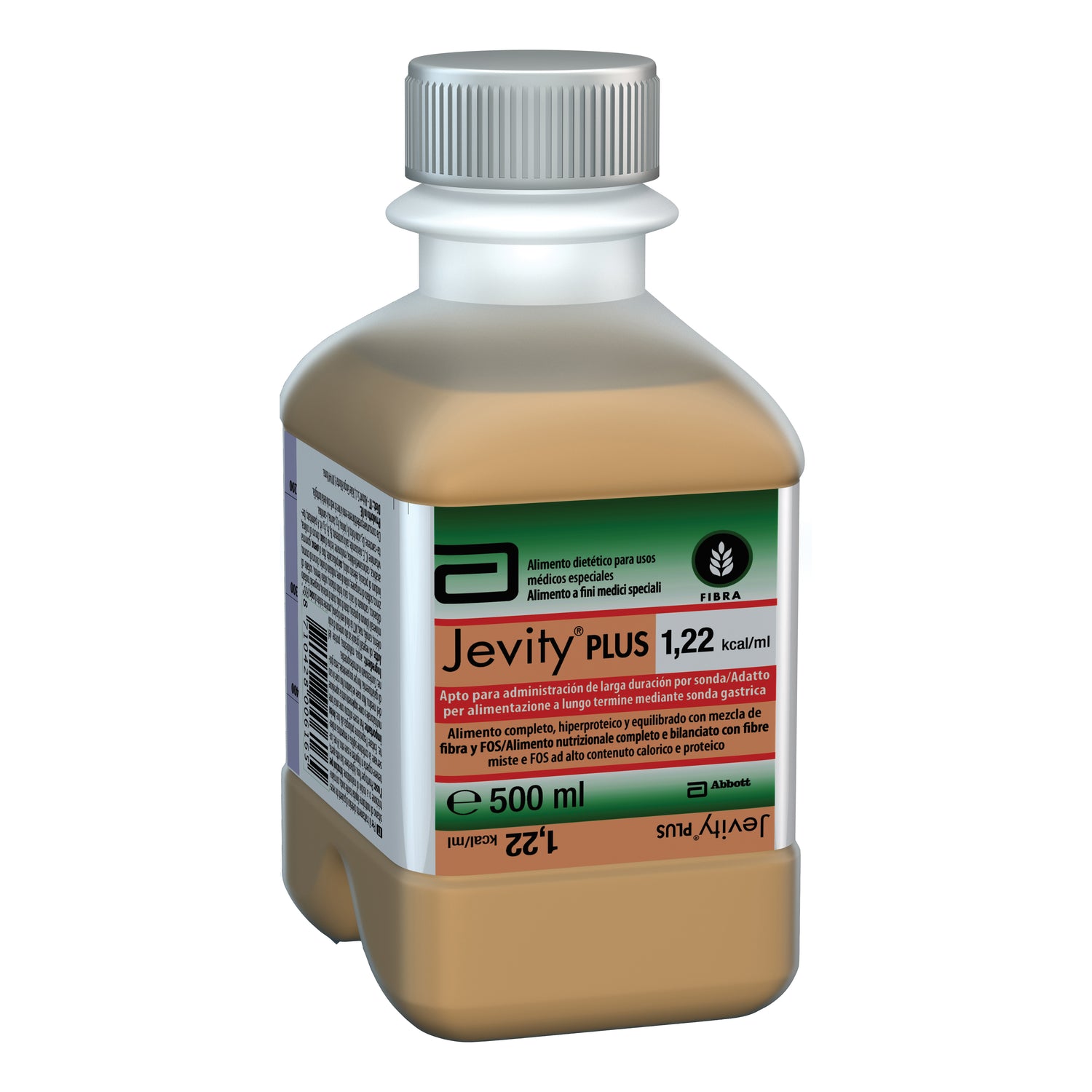 JEVITY PLUS NEUTRO RTH 500ML
