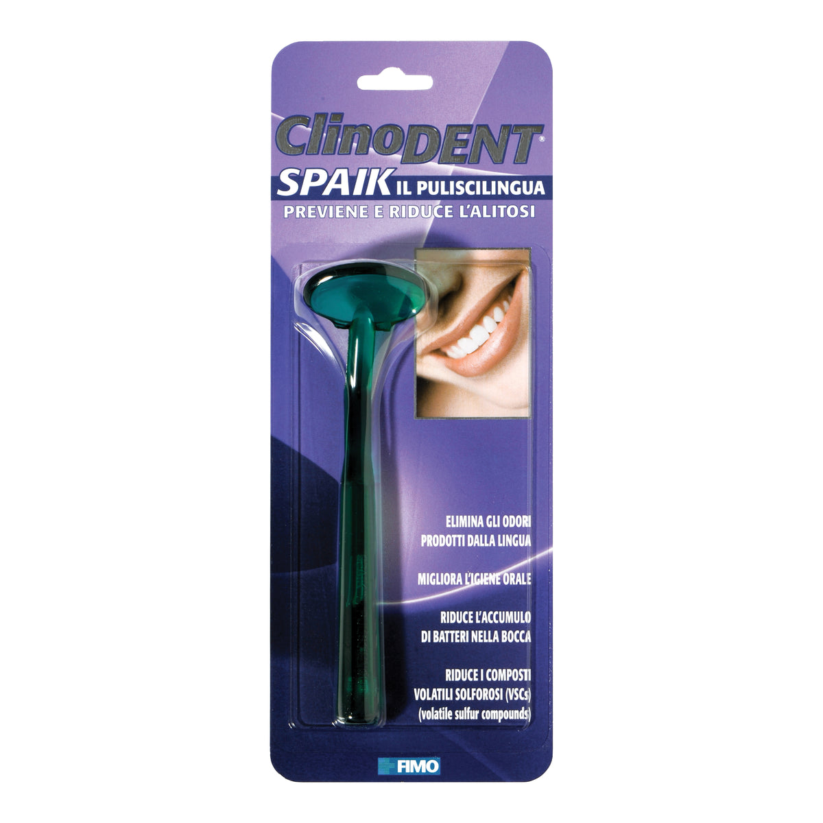 CLINODENT SPAIK IL PULISCILING  