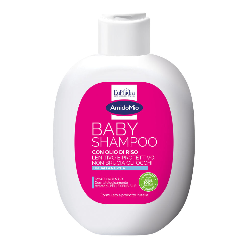 EuPhidra AmidoMio Baby Shampoo 200ml