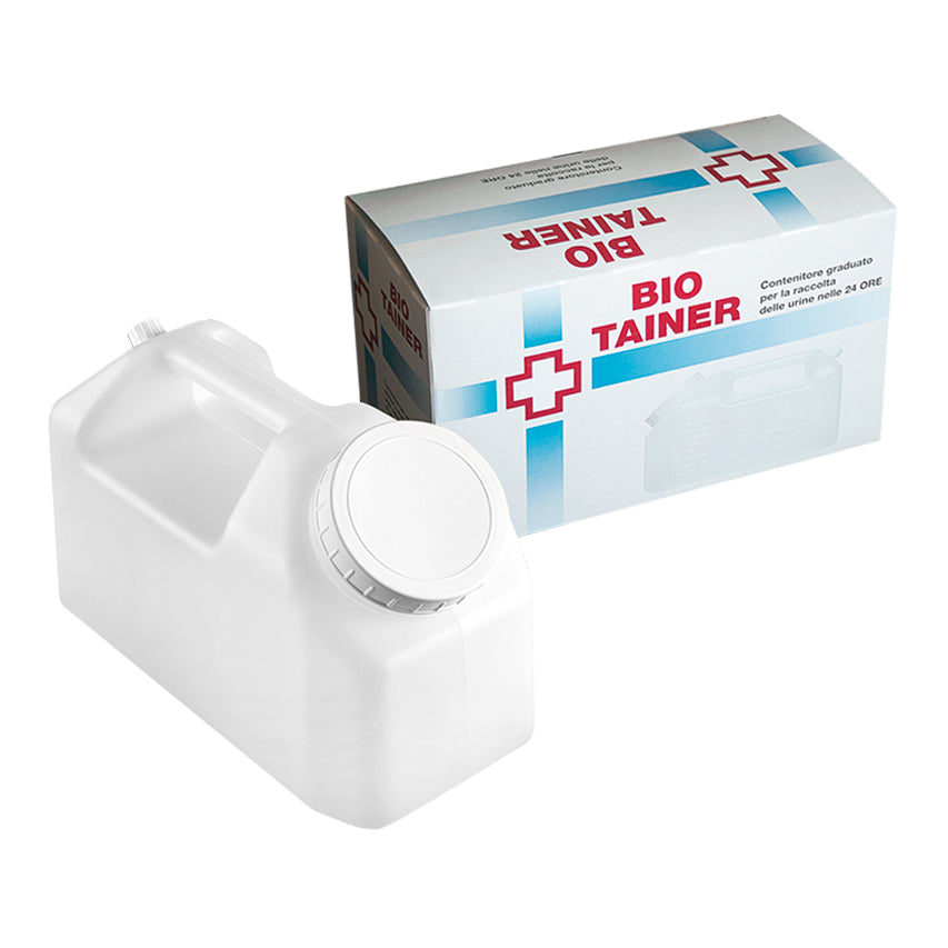 BIO TAINER TANICA UR 24H 2,5L  