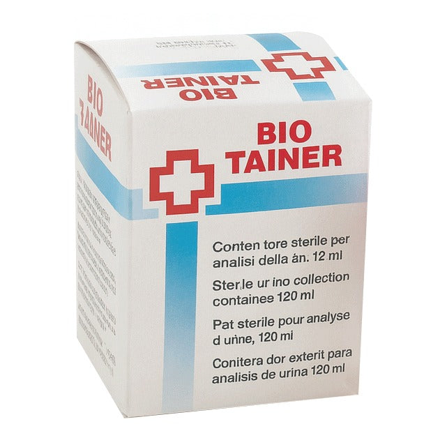 BIO TAINER CONTEN URINA 120ML