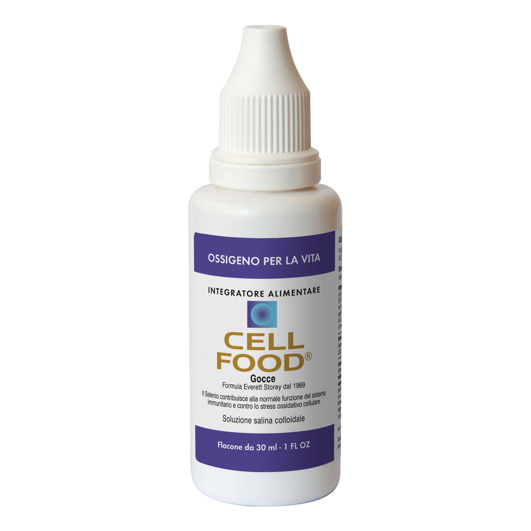 CELLFOOD GOCCE 30ML
