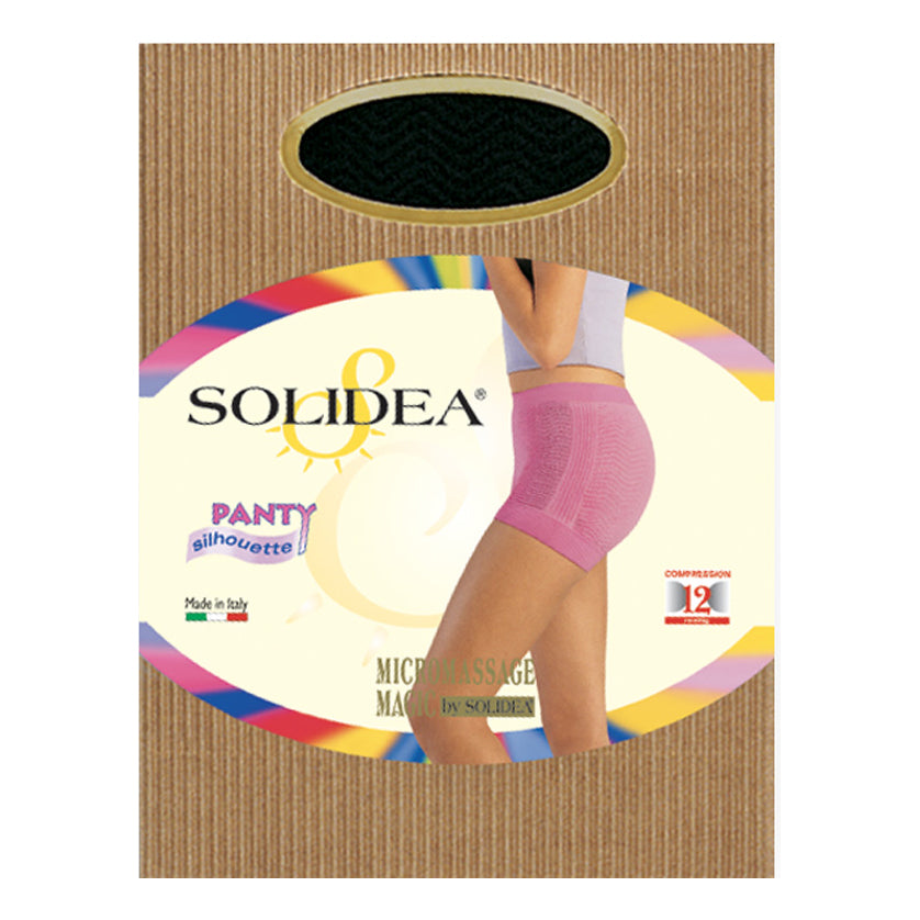 PANTY SILHOUETTE NERO 1