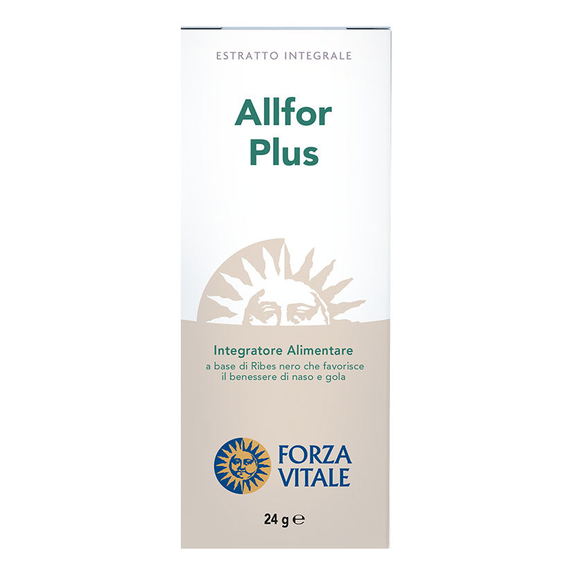 ALLFOR PLUS ECOSOL 60CPR