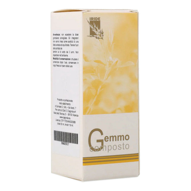 GEMMO COMP 07 50ML GTT  