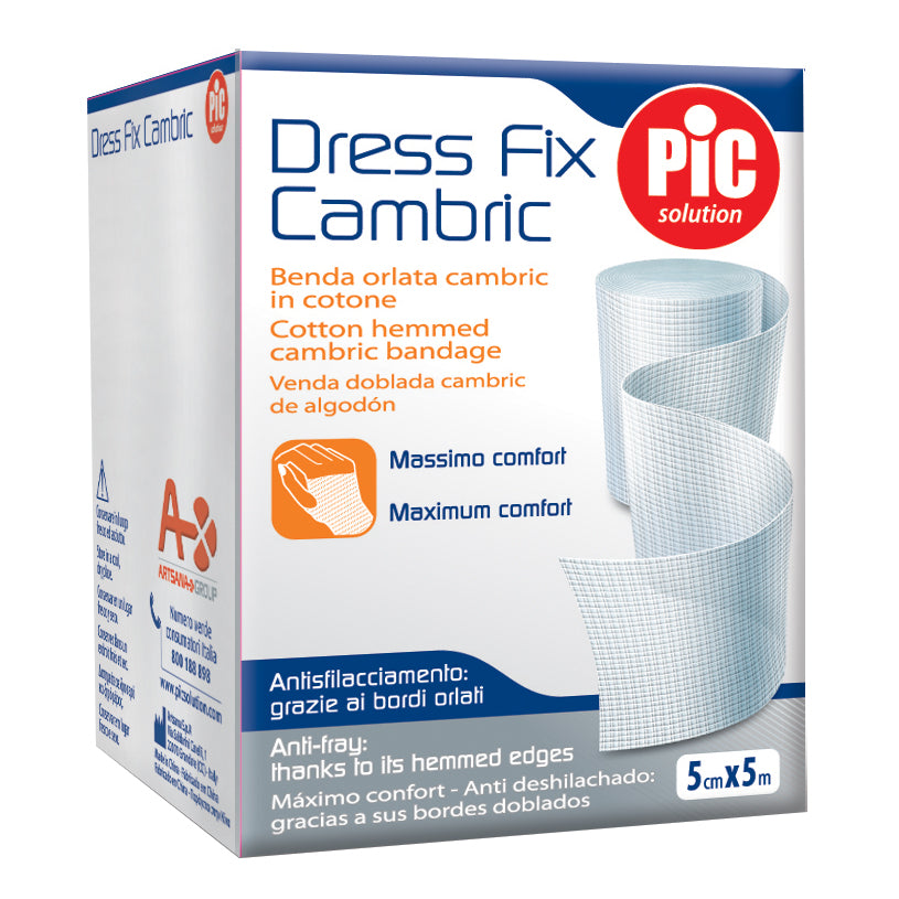 BENDA PIC CAMBRIC CM5X5M

